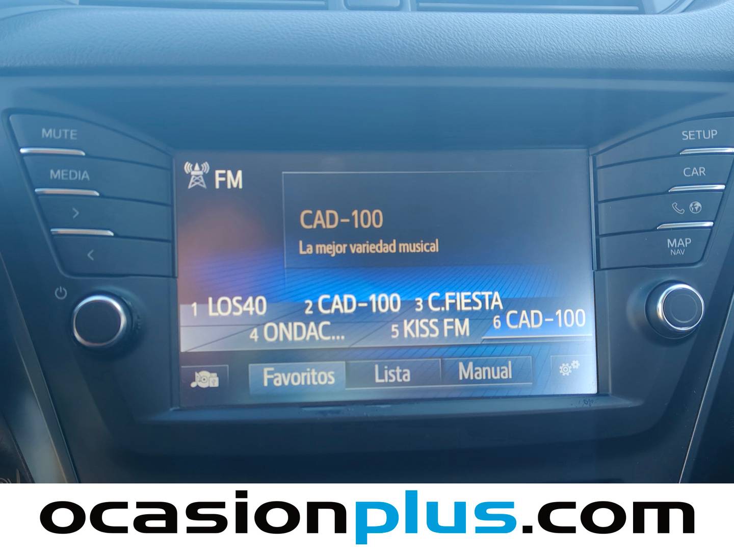 Acabados Toyota Avensis Toyota Avensis 150D Advance (143 CV)