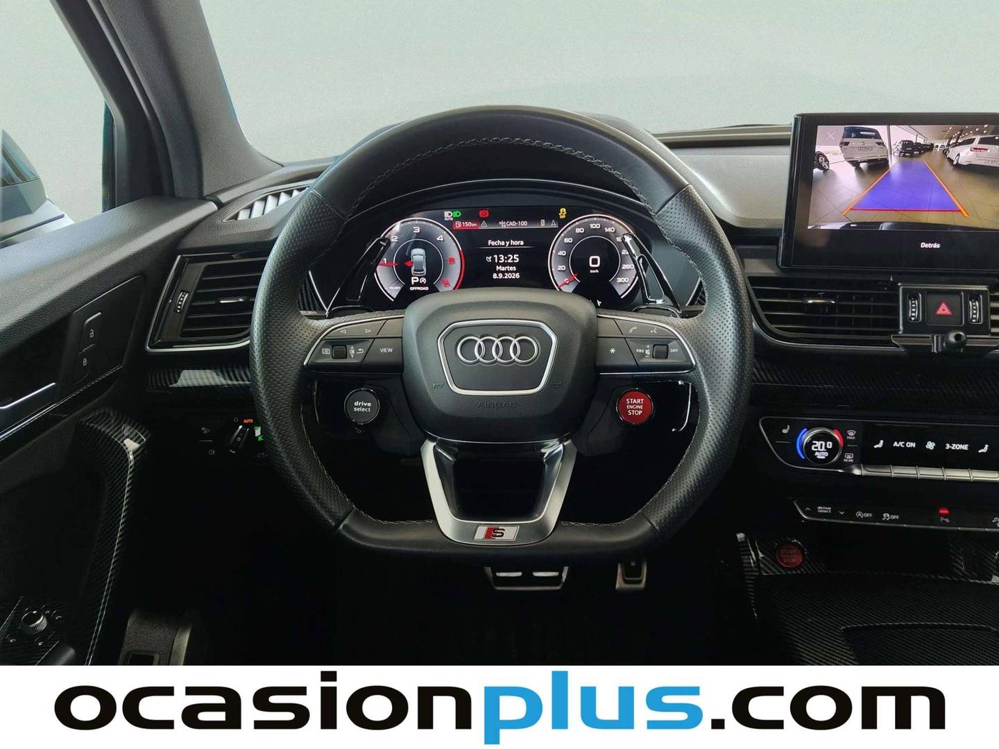 Audi Q5 Audi Q5 Black line 40 TDI quattro-ultra (204 CV) S tronic Pack S-Line automático