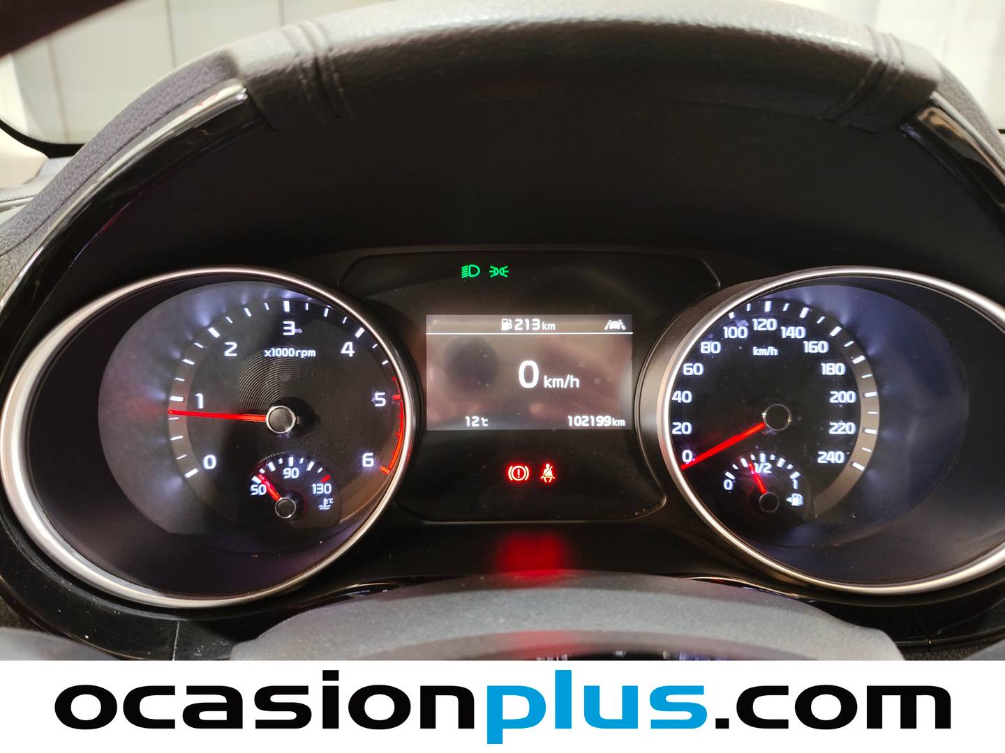 Foto KIA XCeed Kia XCeed 1.6 CRDi Tech (115 CV)