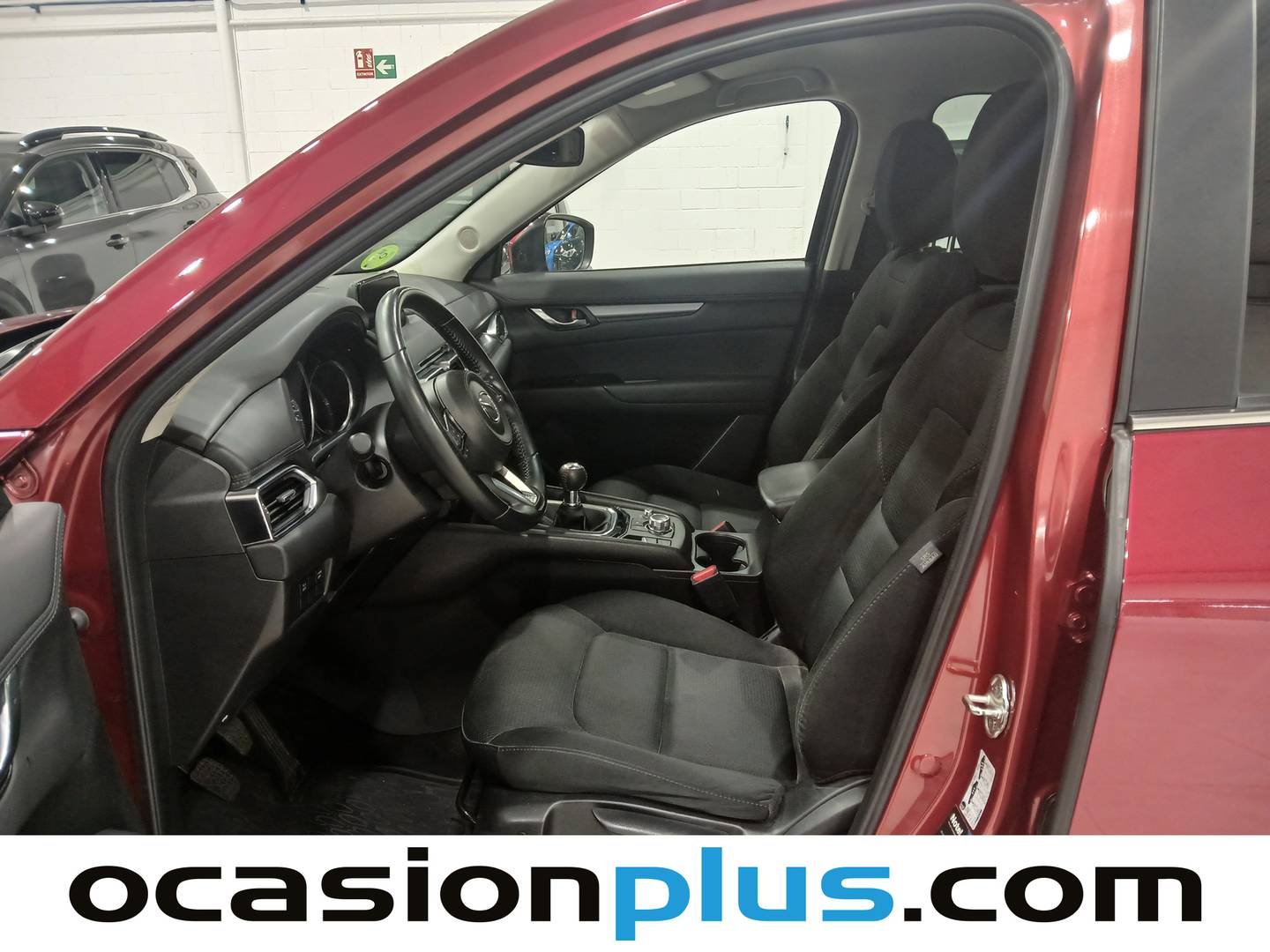 Foto Mazda CX-5 Mazda CX-5 2.2 DE Origin 2WD (150 CV)