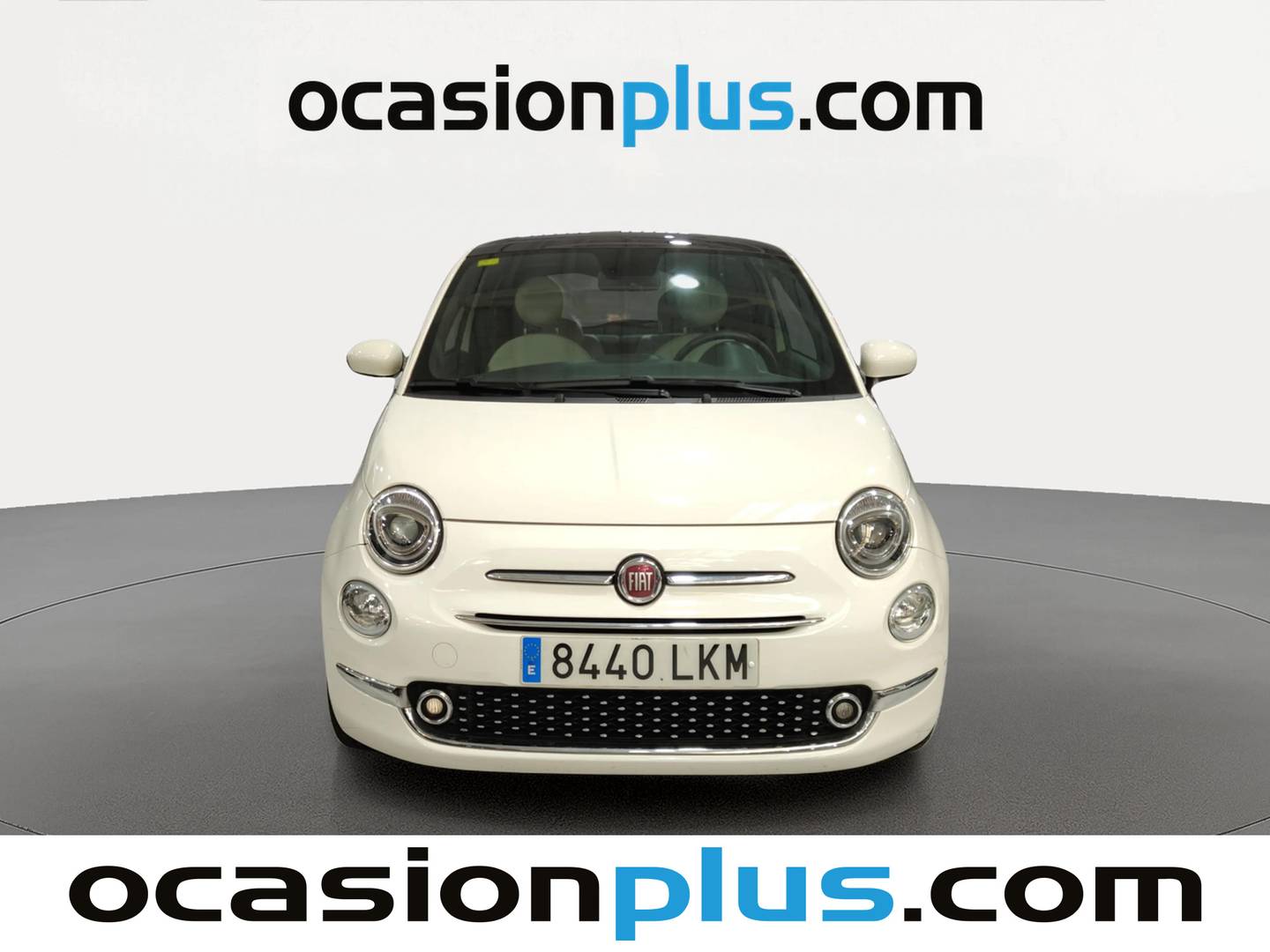 Fiat 500 Fiat 500 Lounge 1.2 8v 51KW (69 CV) 69cv