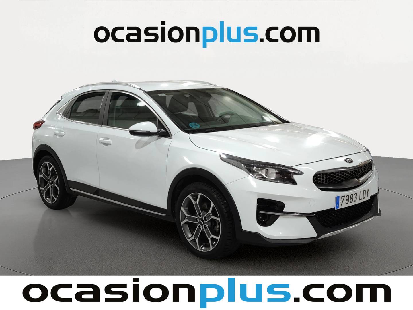 Foto KIA XCeed Kia XCeed 1.6 CRDi Tech DCT (136 CV)