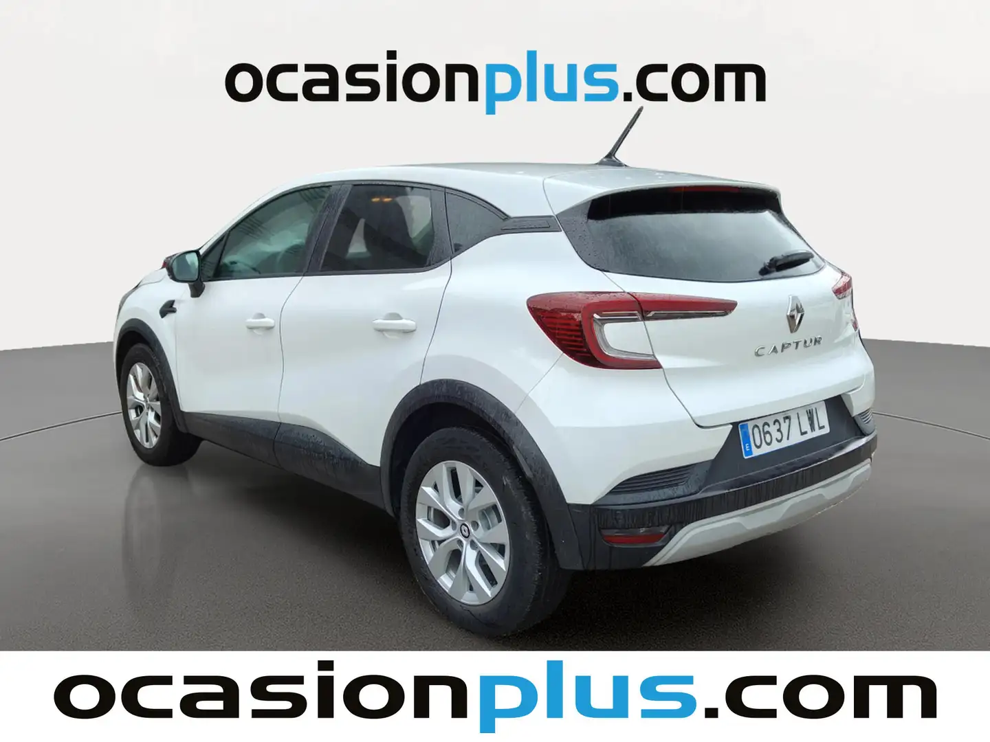Foto Renault Captur Renault Captur Intens TCe GLP (100 CV)