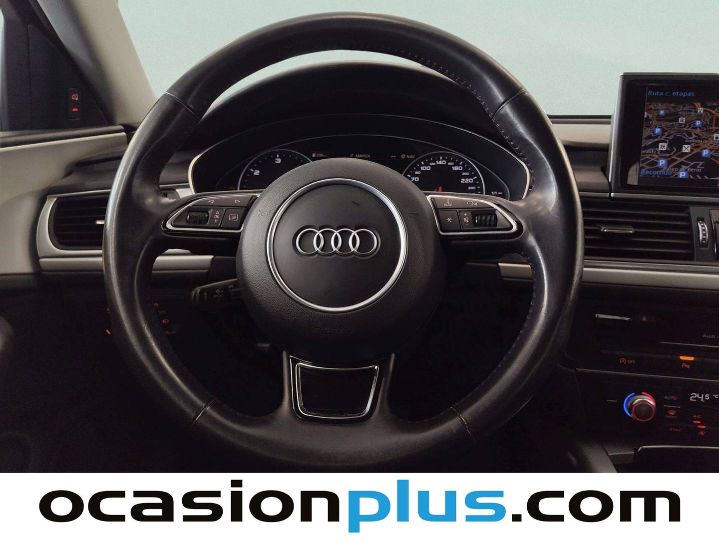 Audi A6 Audi A6 Avant S line 2.0 TDI ultra (190 CV) S tronic 2018
