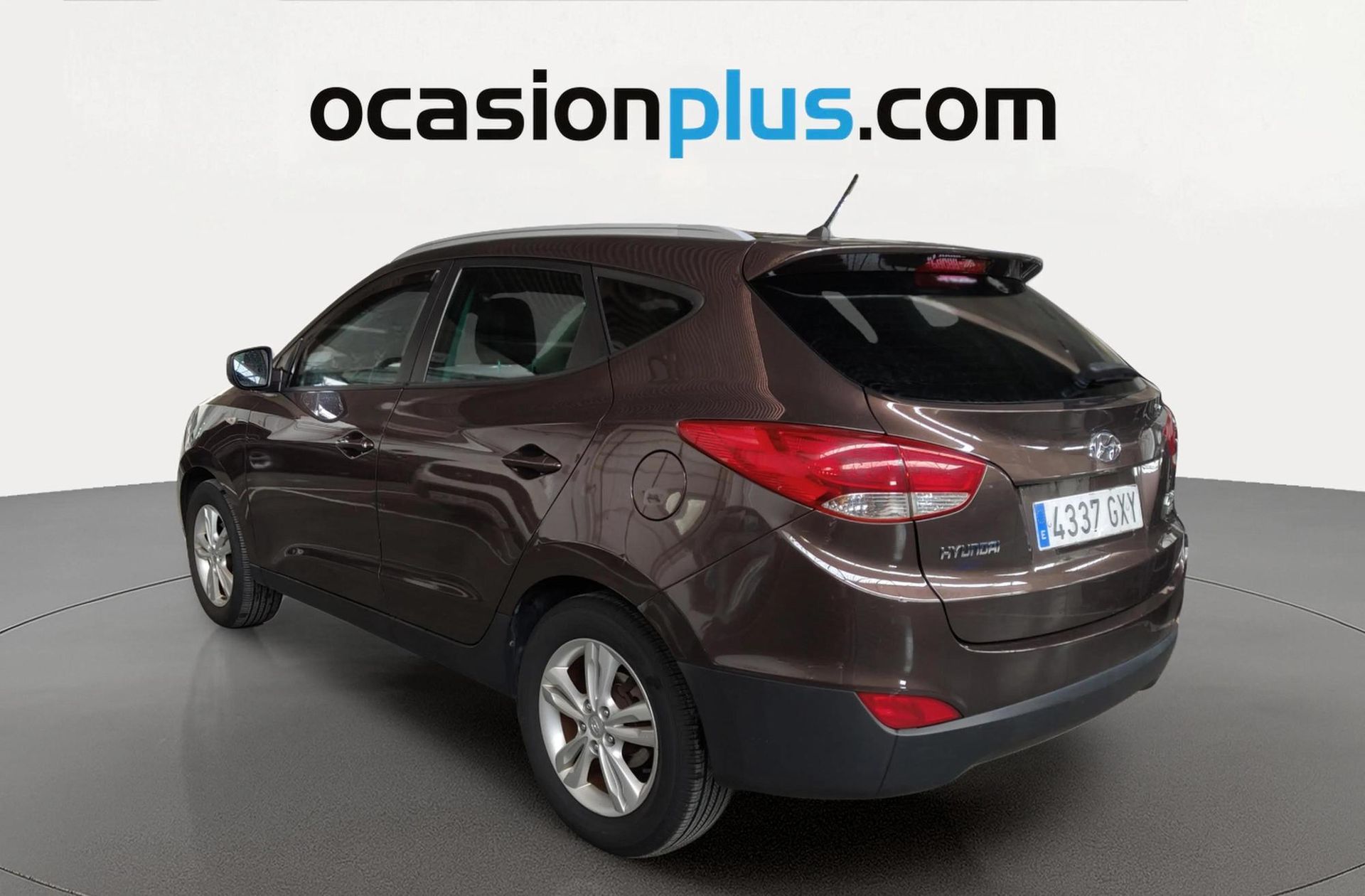 Hyundai ix35 2.0 CRDi GL Classic 4x2 - foto 3