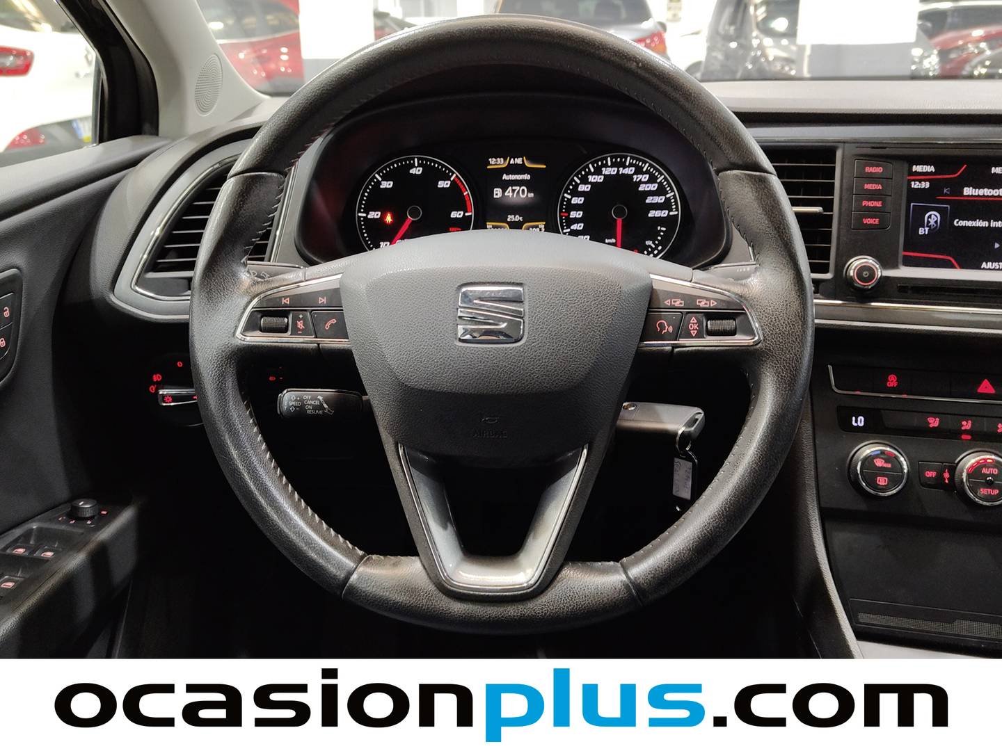 Seat León Seat León 1.6 TDI S&S Style Connect (110 CV) manual