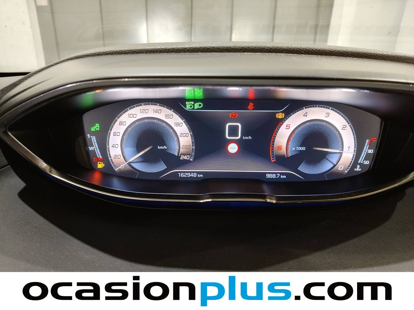 Foto Peugeot 5008 Peugeot 5008 BlueHDI 130 S&S GT Line (130 CV)