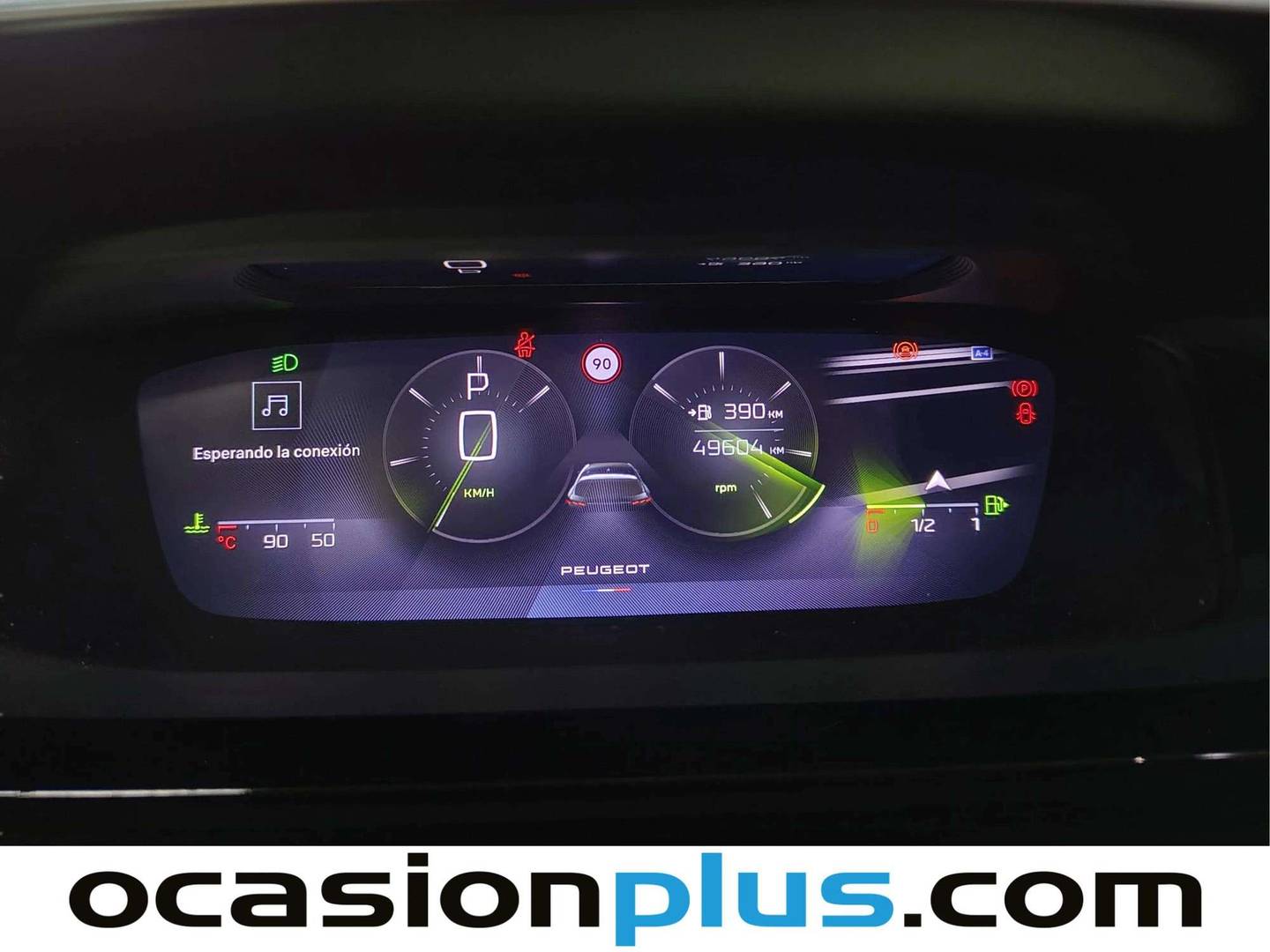 Foto Peugeot 308 Peugeot 308 BlueHDi 130 S&S GT EAT8 (130 CV)