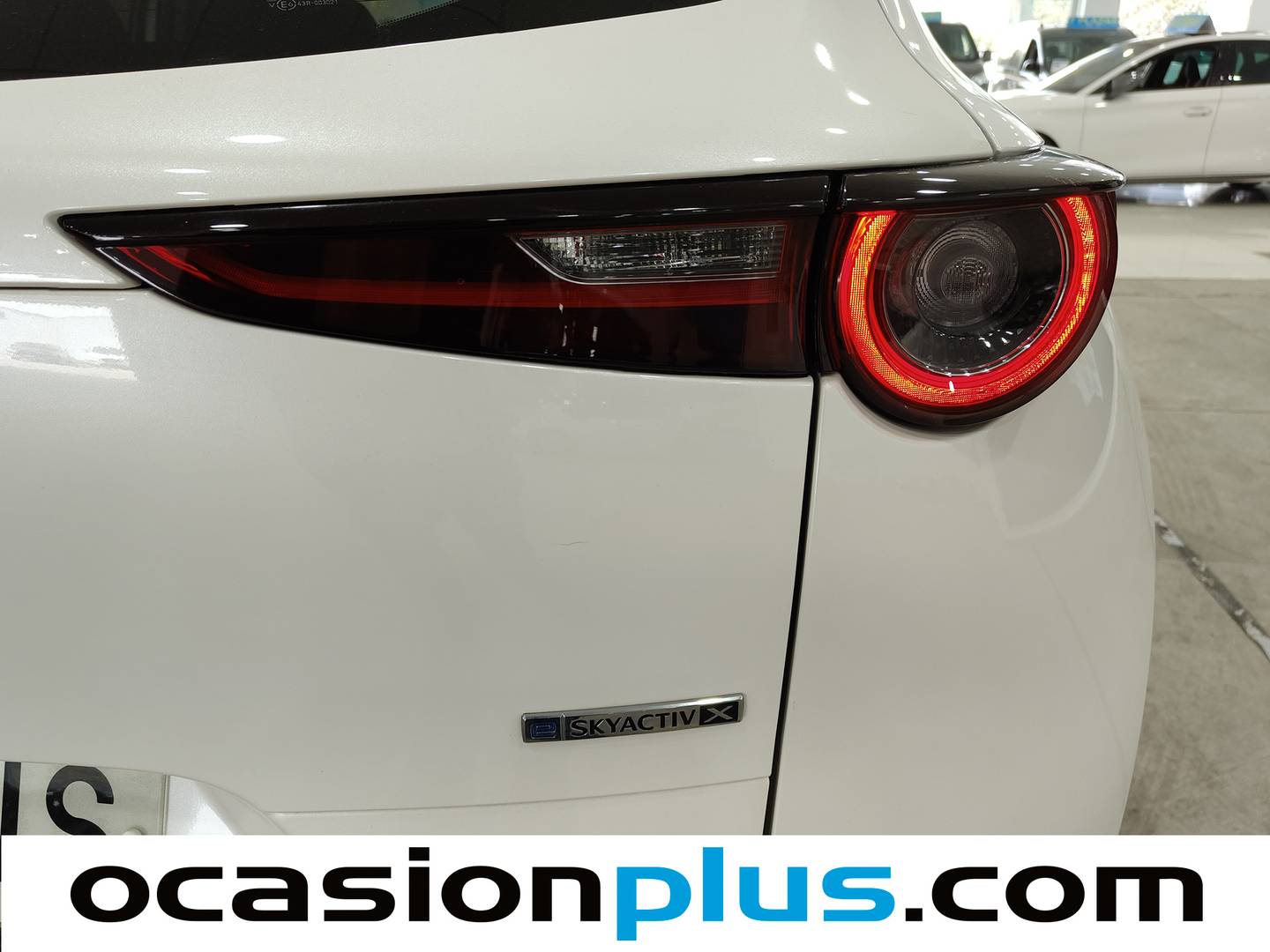 Mazda CX-30 Mazda CX-30 2.0 e-SKYACTIV-X Homura 2WD (186 CV) al mejor precio