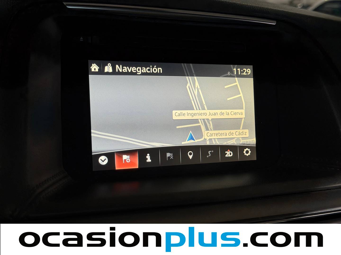 Equipamiento del Mazda CX-5 Mazda CX-5 2.2 DE Luxury + Premium + Travel + SunRoof 4WD Auto (175 CV)