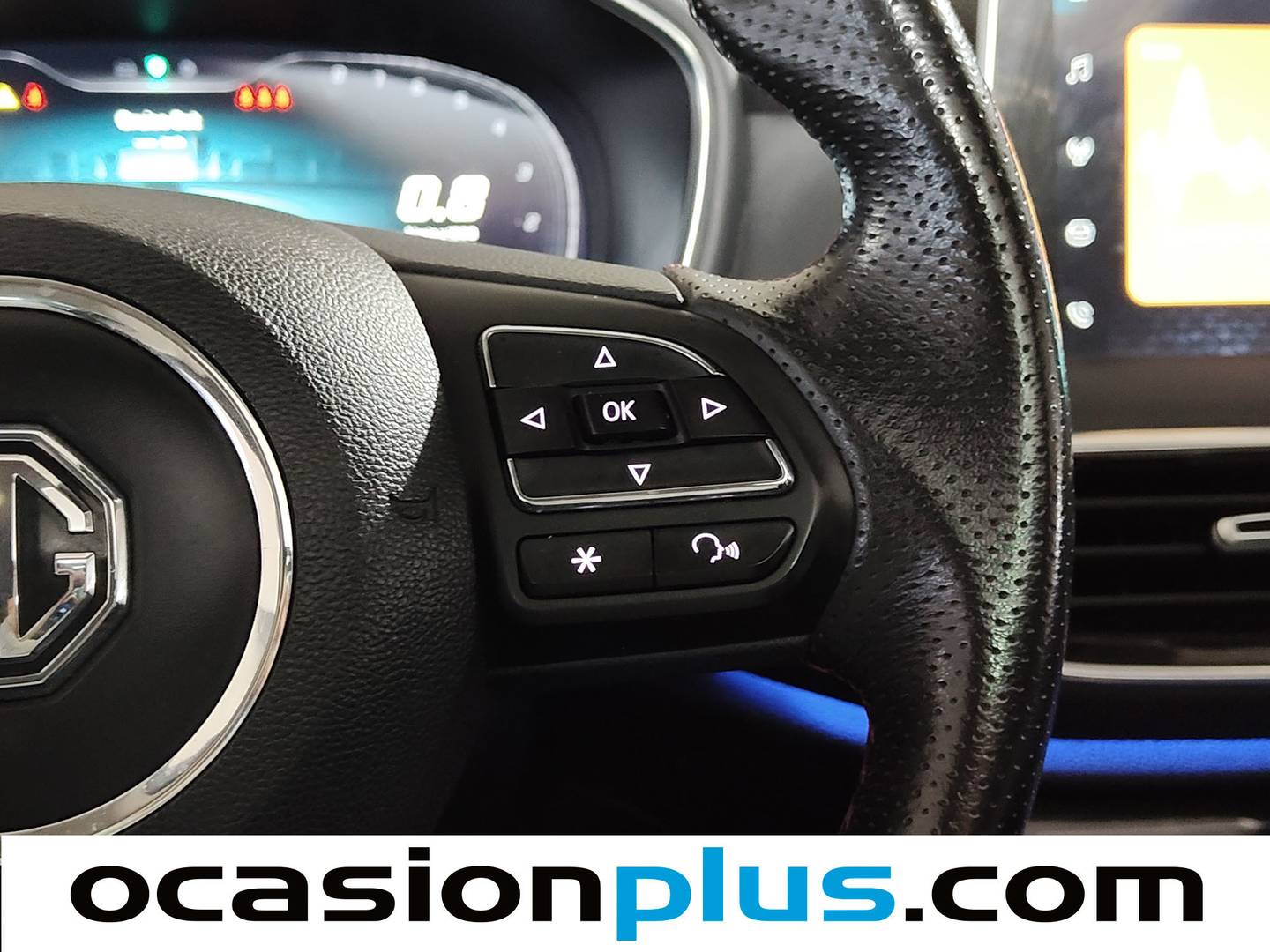 Foto MG HS MG HS 1.5 Turbo GDI Luxury DCT (162 CV)