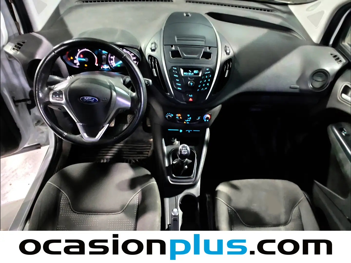 Foto Ford Transit Courier Ford Transit Courier Furgon 1.5 TDCI Trend (75 CV)