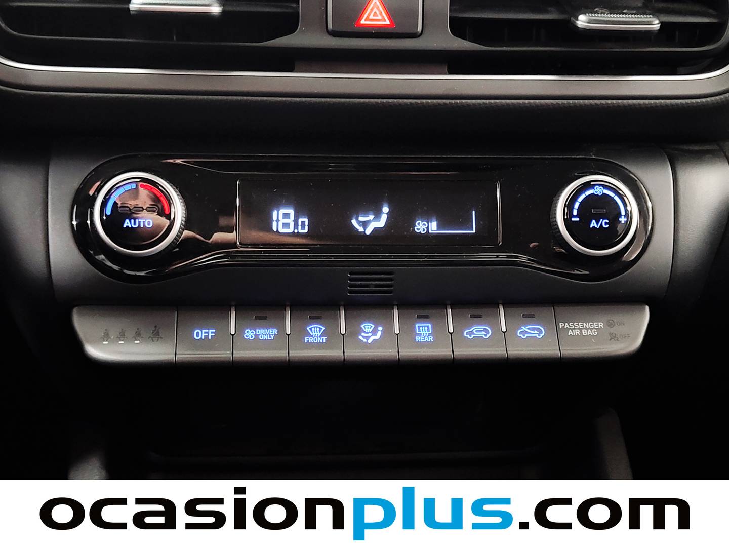 Foto Hyundai Kona Hyundai Kona 1.6 GDI HEV Maxx DCT (141 CV)