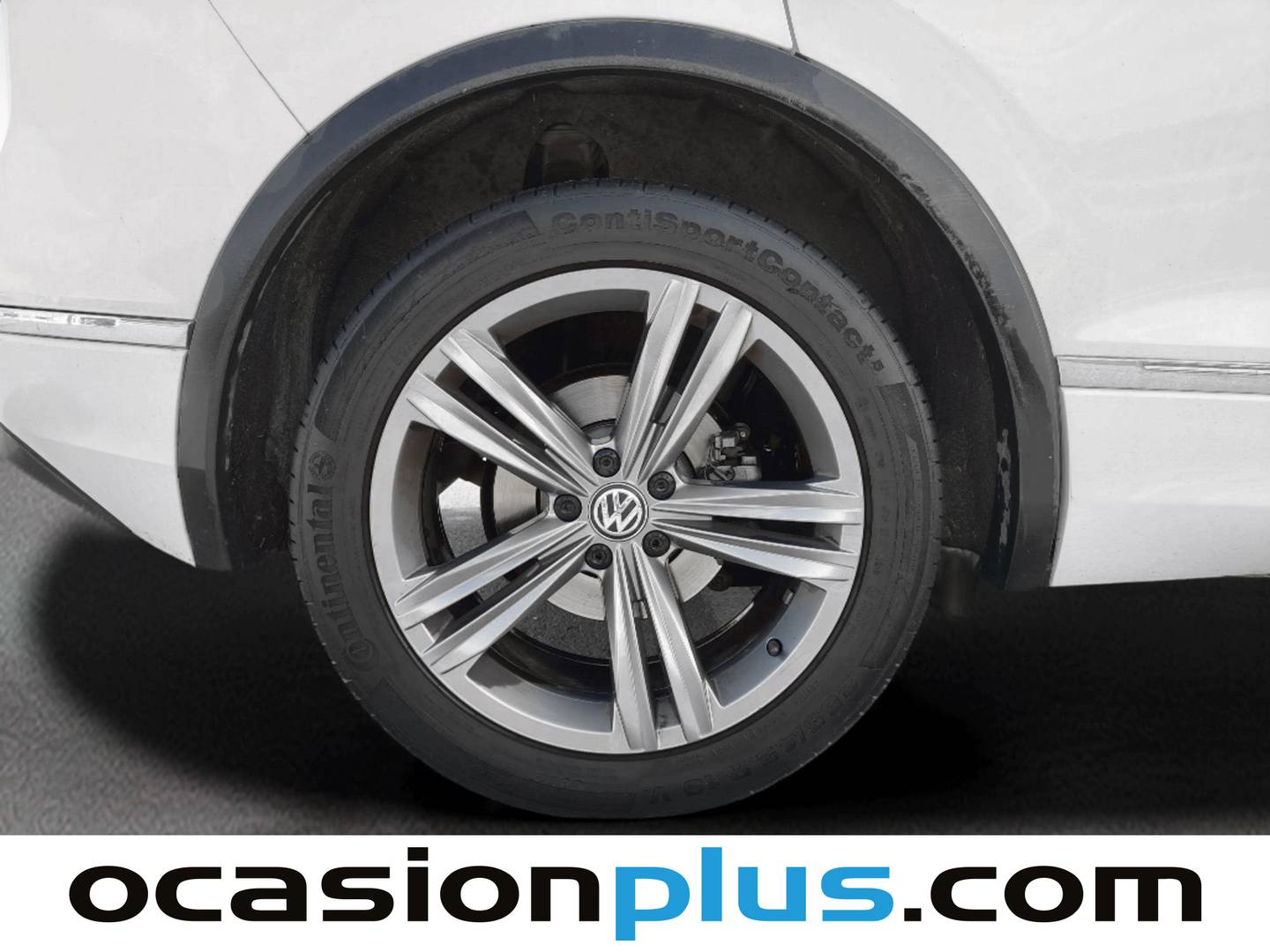 Volkswagen Tiguan Volkswagen Tiguan Advance 1.5 TSI (150 CV) DSG Pack R-Line automático