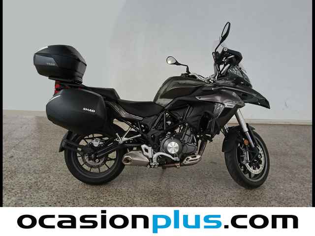 Benelli Trk 502 Segunda Mano