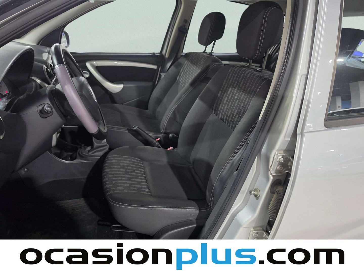 Foto asientos delanteros Dacia Sandero Dacia Sandero Laureate 1.2 (75 CV)