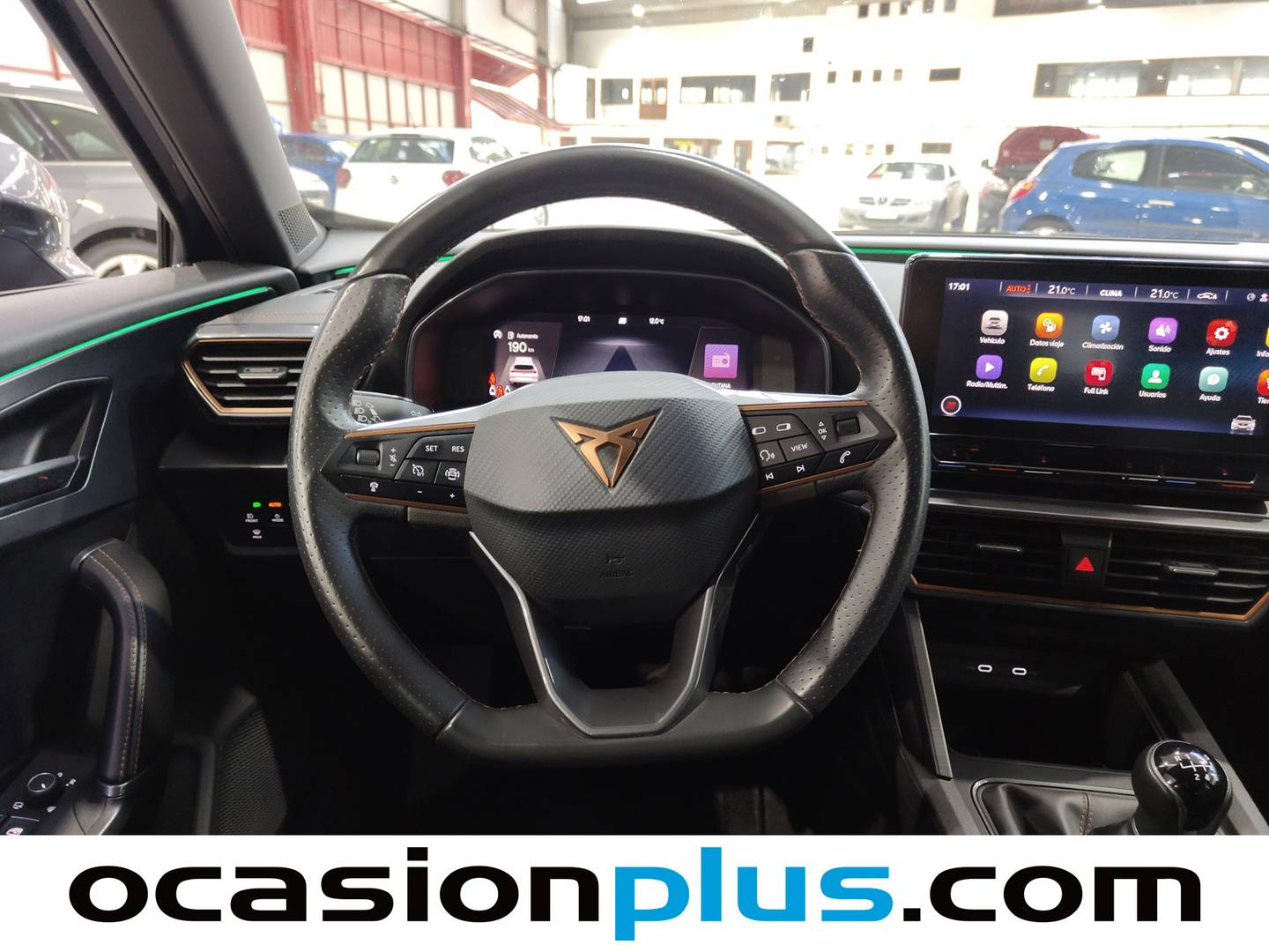 Foto Cupra Formentor CUPRA Formentor 1.5 TSI (150 CV)