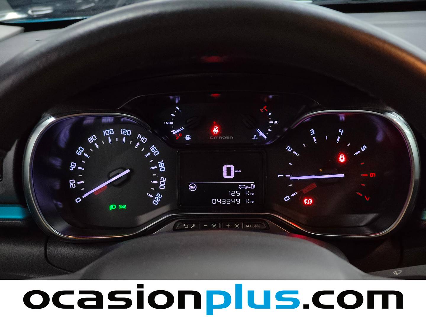 Foto Citroën C3 Citroen C3 BlueHDi 100 S&S Shine (102 CV)