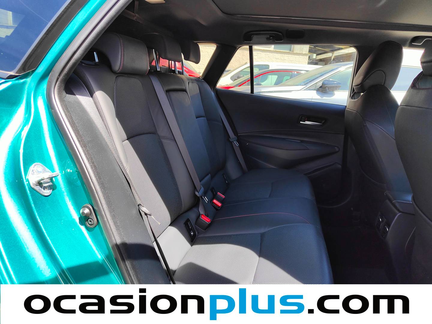 Toyota Corolla Toyota Corolla 200H Touring Sports GR-Sport (196 CV) km 0