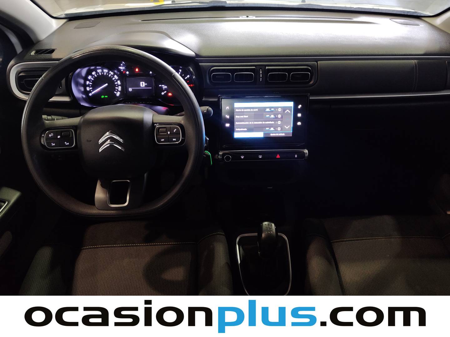 Citroën C3 Citroën C3 PureTech 83 C-Series (83 CV) de ocasión