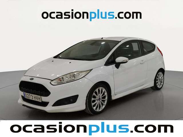 Ford Fiesta 1.0 EcoBoost S&S Sport (125 CV) de segunda mano