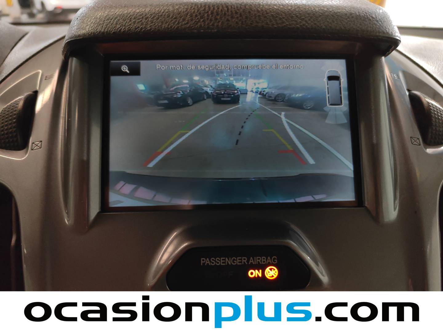 Foto Ford Tourneo Connect Ford Tourneo Connect 1.5 TDCI S&S Titanium  (120 CV)