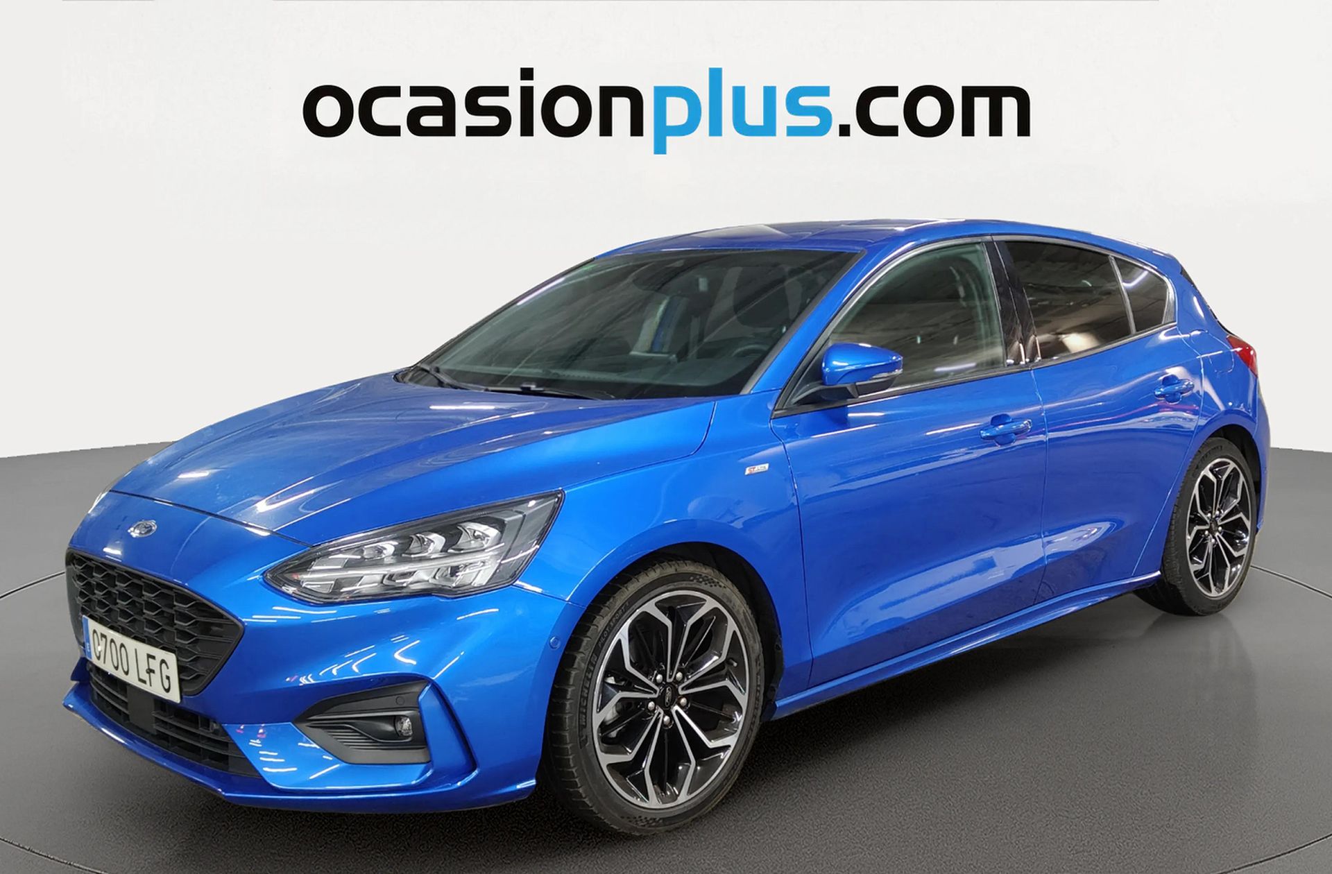Ford Focus 1.0 EcoBoost ST-Line