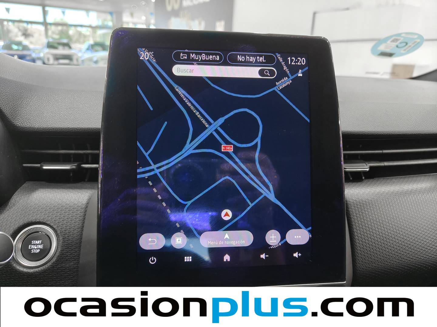 Equipamiento del Renault Clio Renault Clio Zen Blue dCi (115 CV)