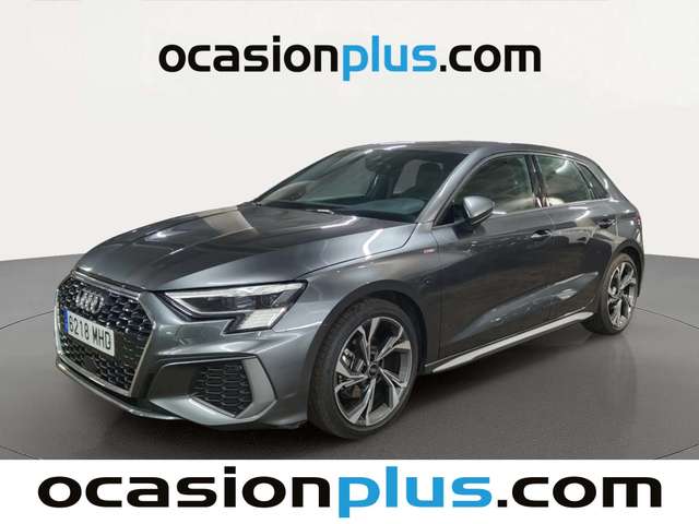 Audi A3 Sportback Sportback Genuine edition 35 TFSI Pack S-line (150 CV) S tronic de segunda mano