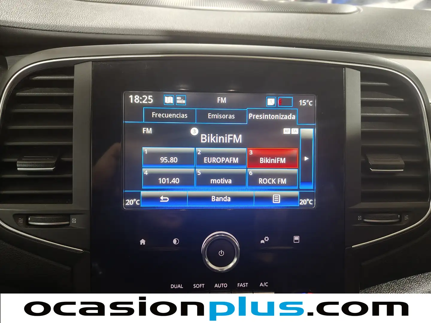 Foto Renault Talisman Renault Talisman Sport Tourer Limited Blue dCi (150 CV)