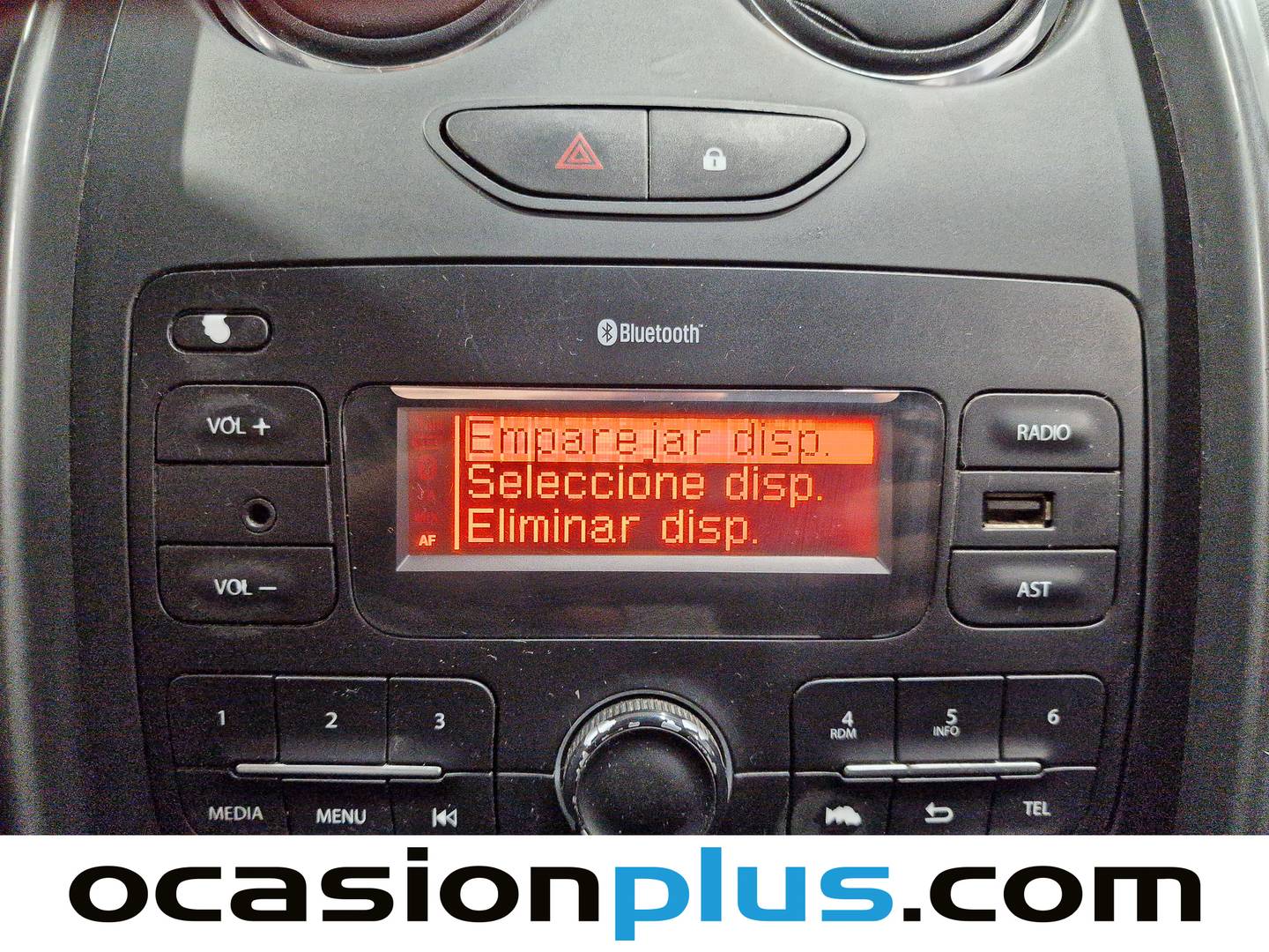 Acabados Dacia Duster Dacia Duster Ambiance dCi (109 CV)