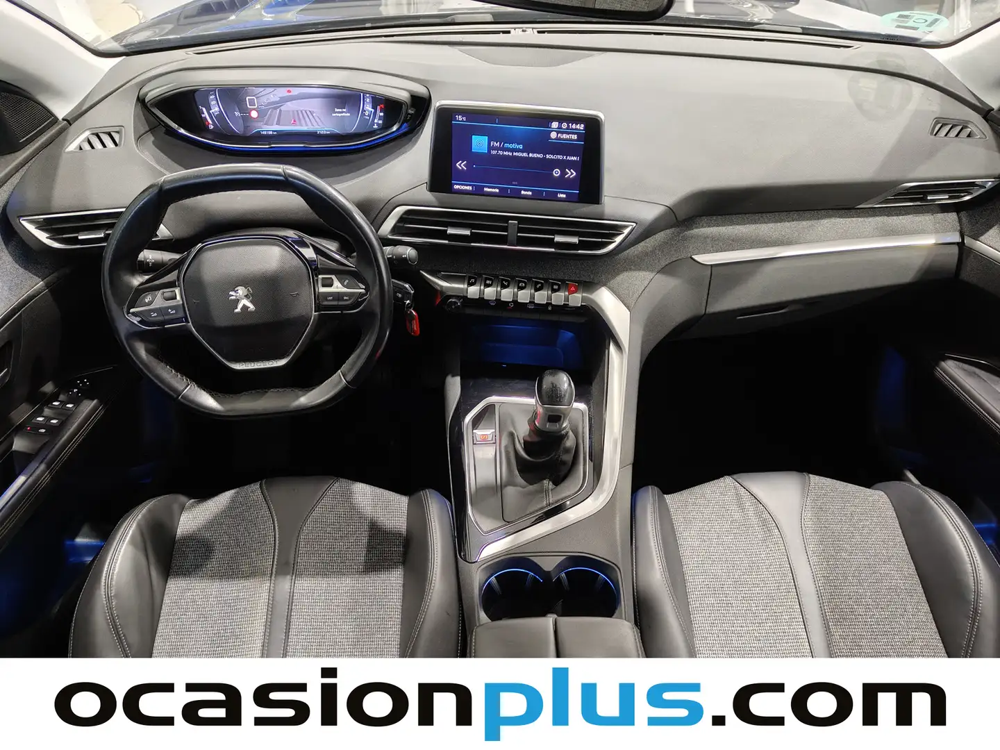 Foto Peugeot 5008 Peugeot 5008 BlueHDi 130 S&S Allure (130 CV) 7 Plazas