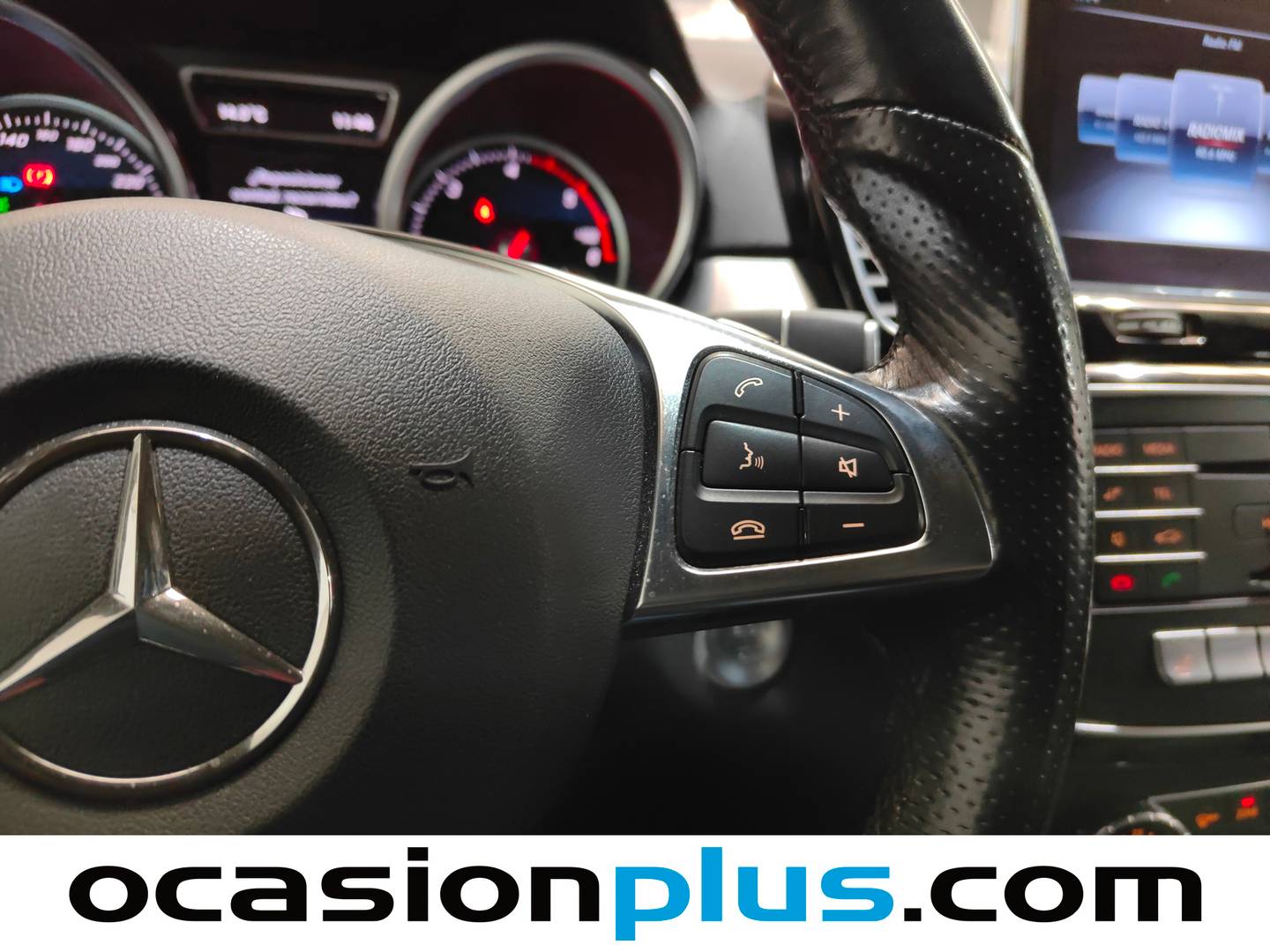 Mercedes Clase GLE Coupé Mercedes-Benz GLE Coupé 350 d 4Matic (258 CV) PACK AMG km 0