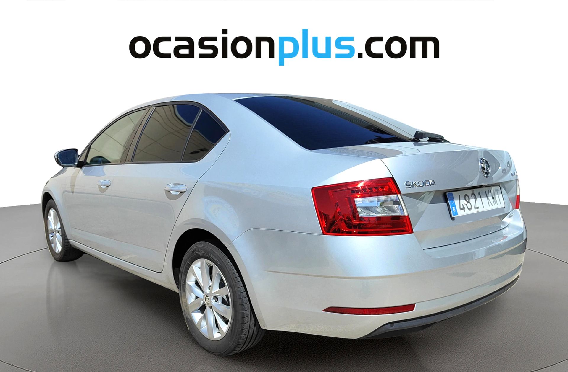Škoda Octavia 1.4 TSI CNG Like - foto 3