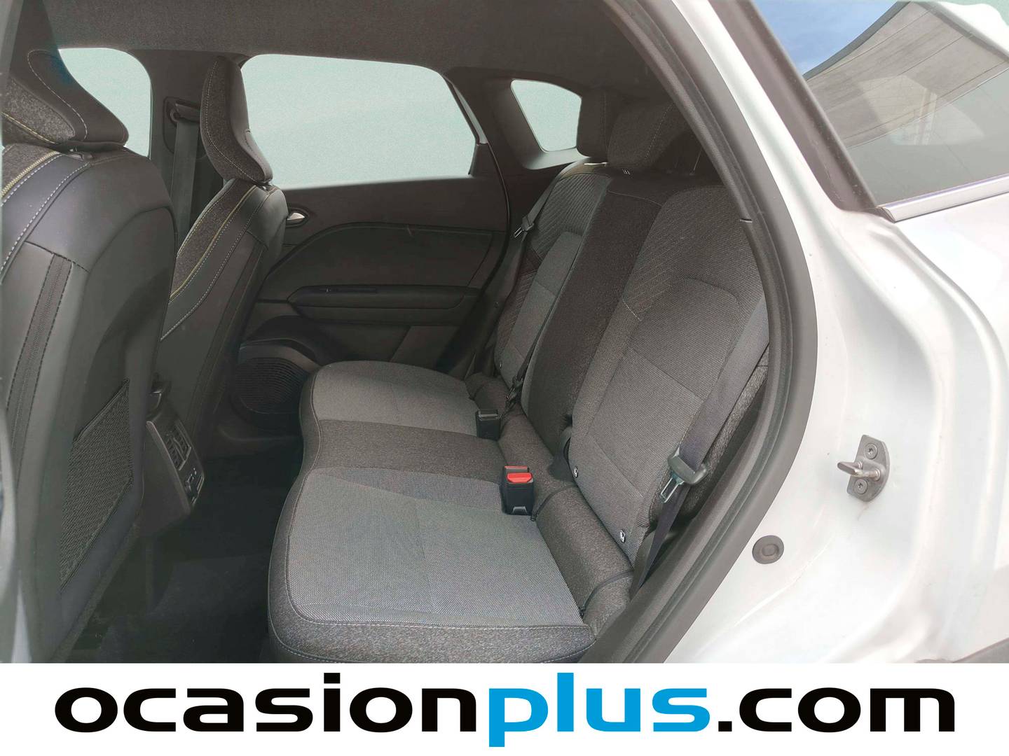 Foto asientos traseros Renault Symbioz Renault Symbioz Techno mildhybrid (140 CV)