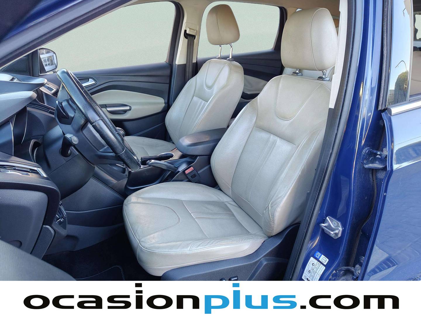 Ford Kuga Ford Kuga 2.0 TDCI S&S Titanium 4x4  (150 CV) 2016