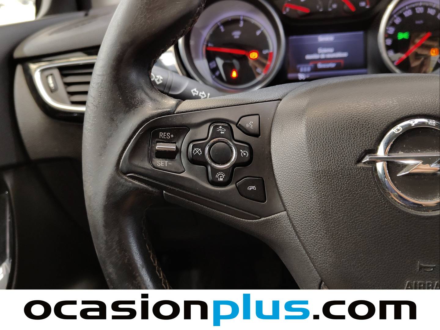 Opel Astra Opel Astra 1.6 CDTI Excellence (136 CV) seminuevo