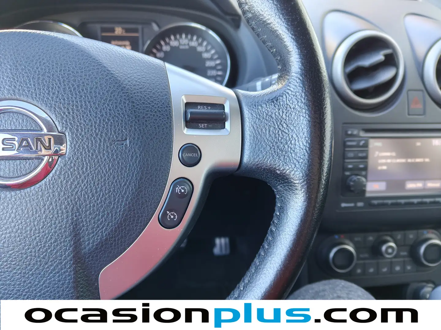 Foto Nissan QASHQAI+2 Nissan Qashqai+2 2.0 dCi Tekna Premium Piel 18 7 Plazas