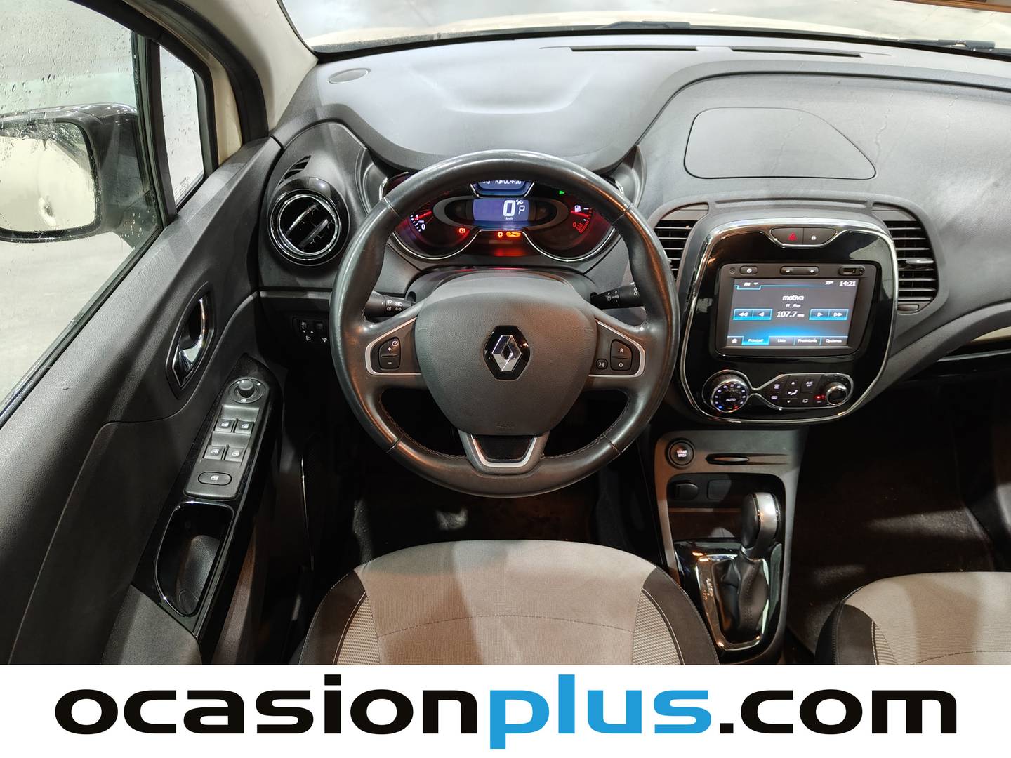 Renault Captur Renault Captur Zen Energy TCe (120 CV) EDC 2016