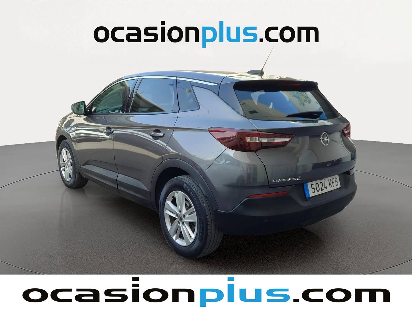 Foto trasera Opel Grandland X Opel Grandland X 1.2 Turbo Selective (130 CV) izquierda