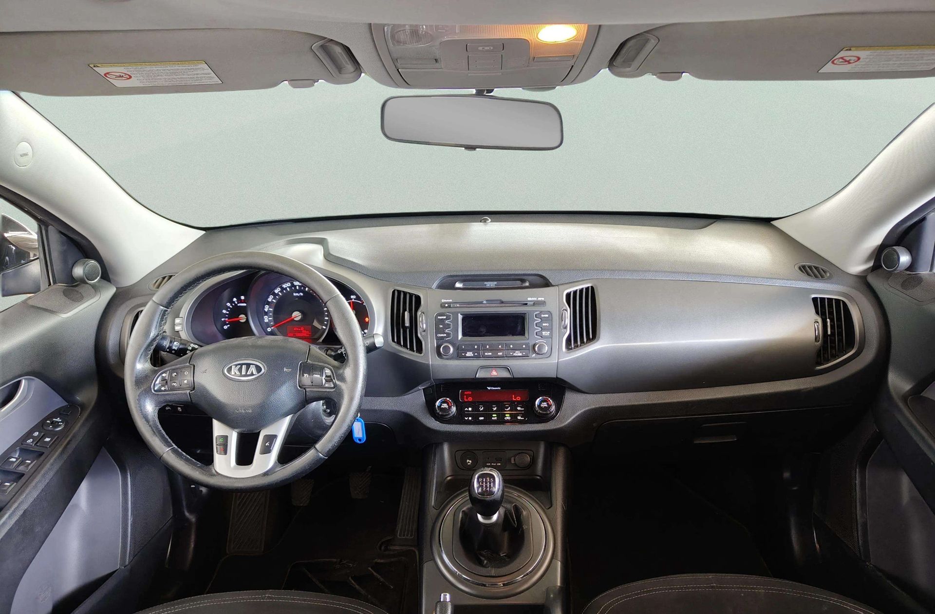 Kia Sportage 1.7 CRDi VGT Drive 4x2 - foto 5