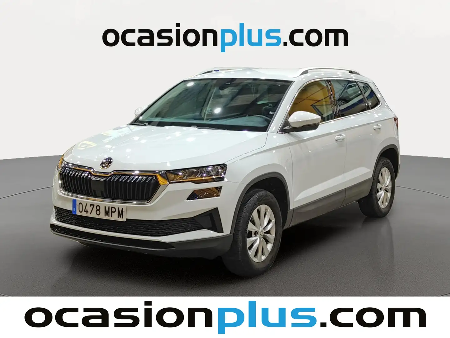 Foto Skoda Karoq Skoda Karoq 2.0 TDI Selection (115 CV)