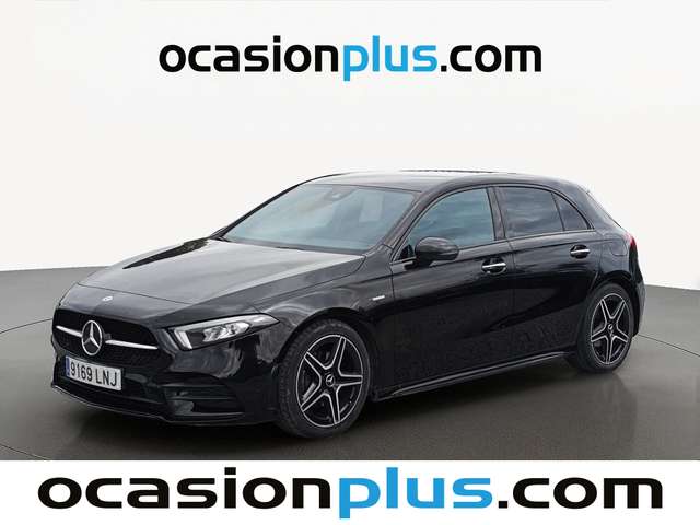 Mercedes Clase A 200 d (150 CV) Pack AMG de segunda mano