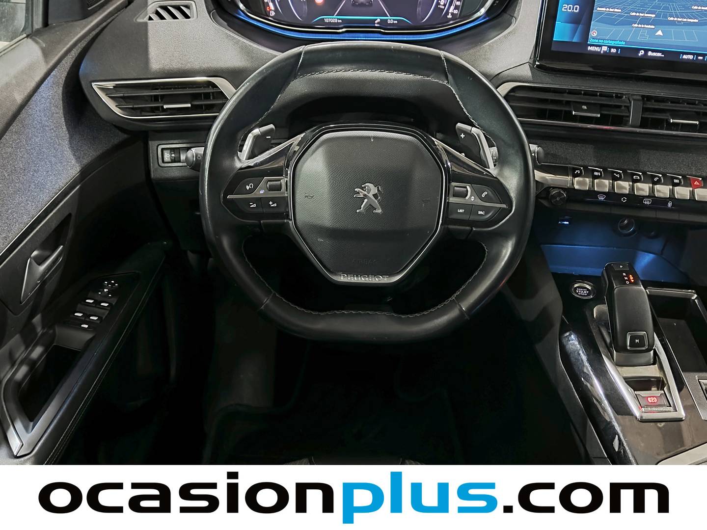 Peugeot 3008 Peugeot 3008 BlueHDi 130 S&S Allure Pack EAT8 (130 CV) seminuevo