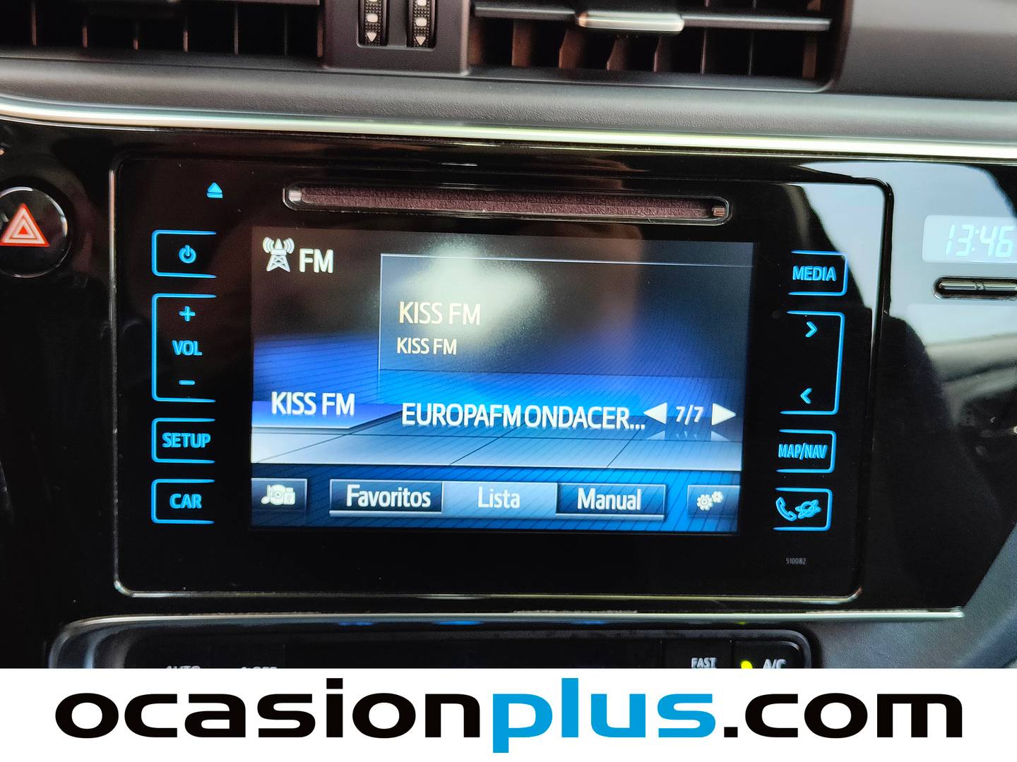 Toyota Auris Toyota Auris 140H Hybrid Feel! (136 CV) automático