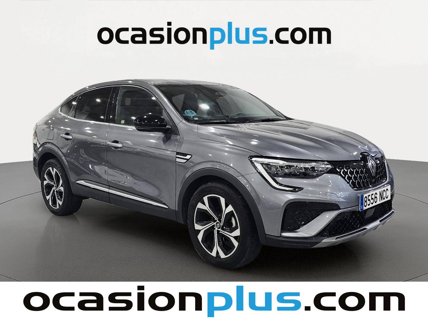 Foto delantera Renault Arkana Renault Arkana Techno TCe 140 Mild hybrid EDC  (140 CV) derecha