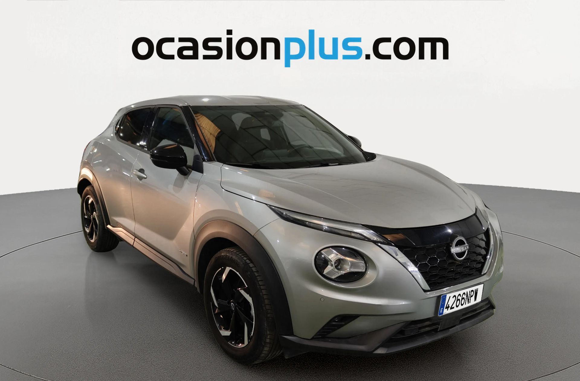 Nissan Juke 1.6 Hybrid N-Connecta - foto 2