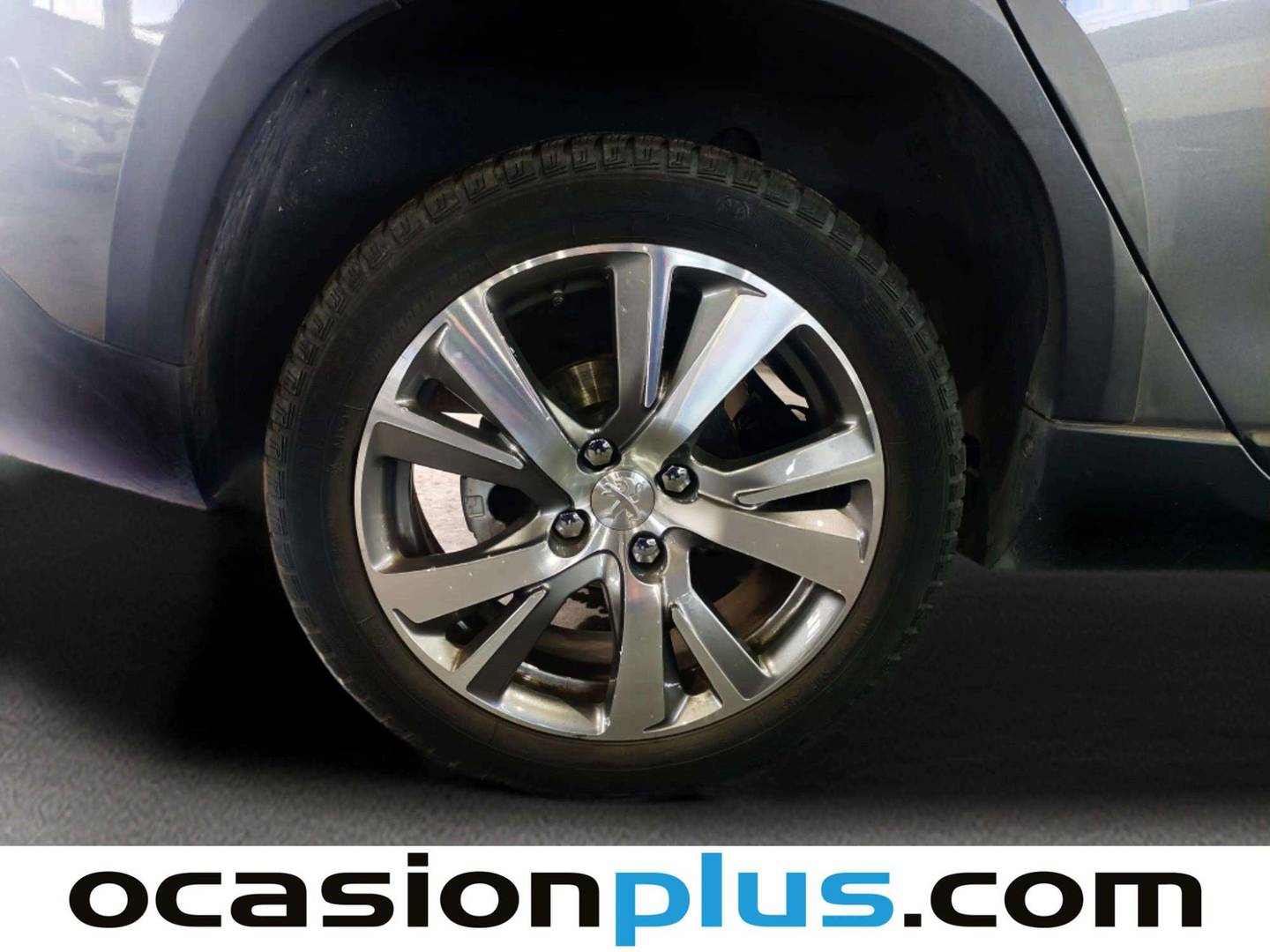 Peugeot 2008 Peugeot 2008 PureTech 110 S&S Allure (110 CV) de ocasión