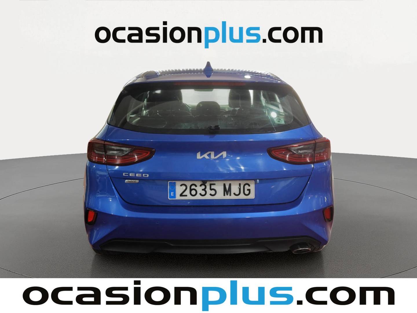 KIA Ceed KIA Ceed 1.6 MHEV iMT Drive (136 CV) barato