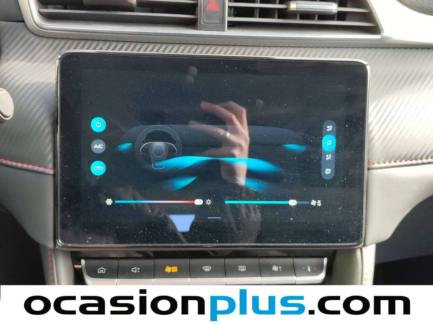 Foto MG ZS MG ZS 1.5 Comfort (106 CV)